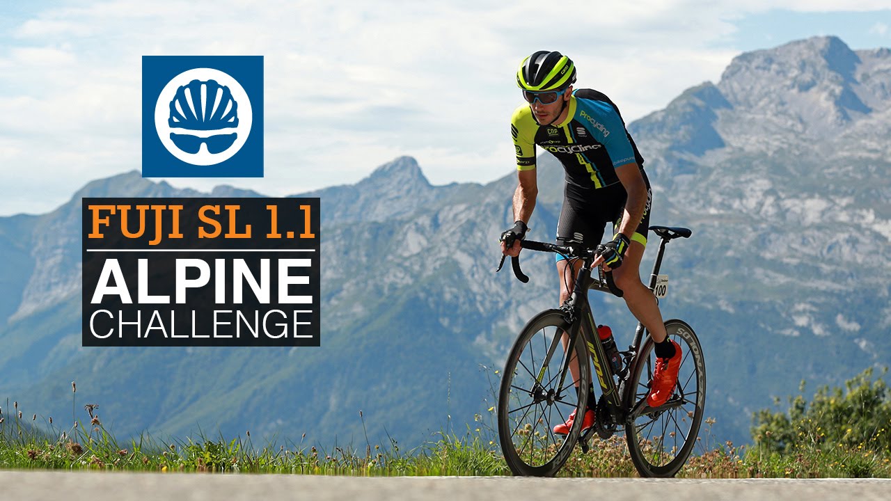 Fuji SL 1.1 for the HotChillee Alpine Challenge