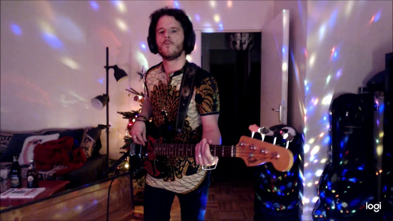 The Gladiators - Look Is Deceiving (Bass Cover)