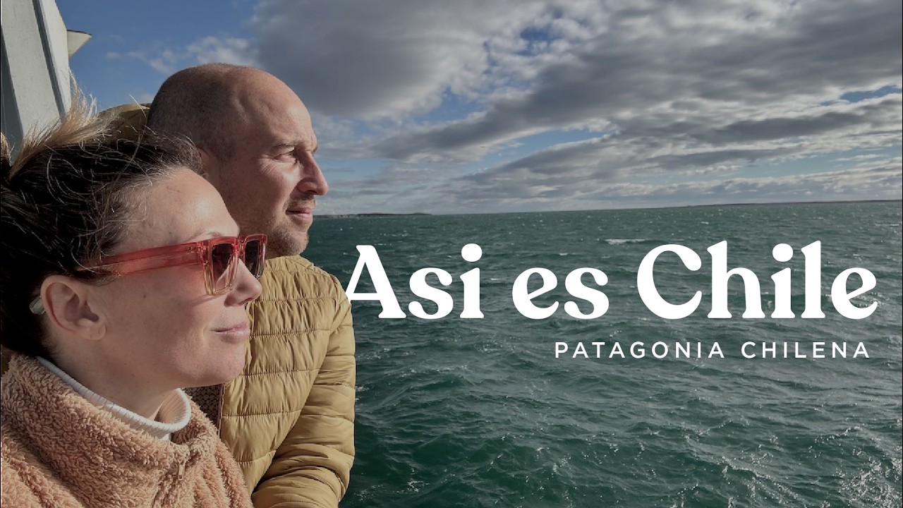 PUNTA ARENAS nos sorprendió. Compras para ir a la montaña. Asi salimos de Tierra del Fuego