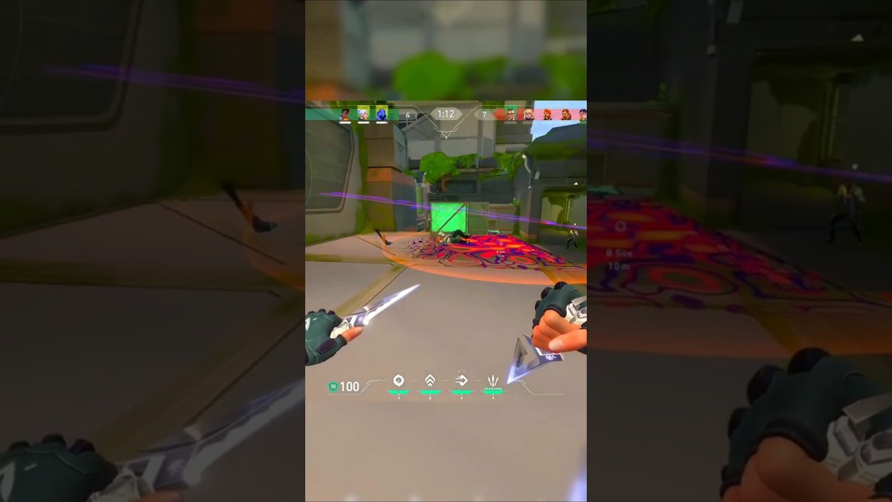 Baiting our team challenge 😅