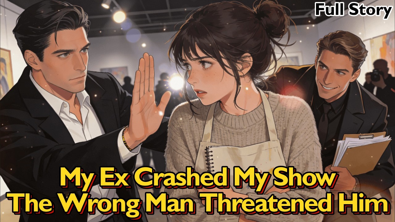 【Spoiled Lovestory】My Ex Crashs My Show, The Wrong Man Threatens Him #audiobook #lovestory #romance