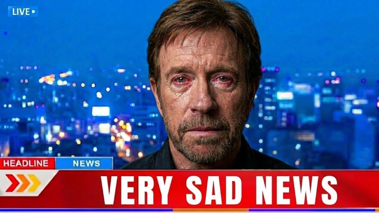 At 85, What REALLY Happened to Chuck Norris Will Leave You in Tears
