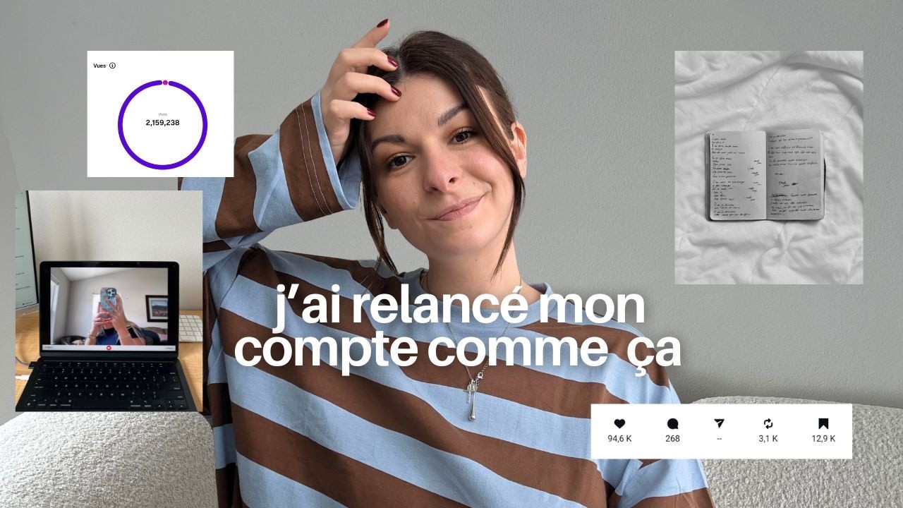 Pourquoi tu devrais arrêter de planifier ton contenu