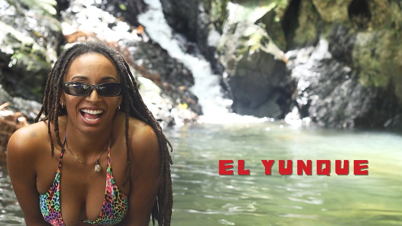 puerto rico | el yunque tour, coamo hot springs and piñones | entry 53
