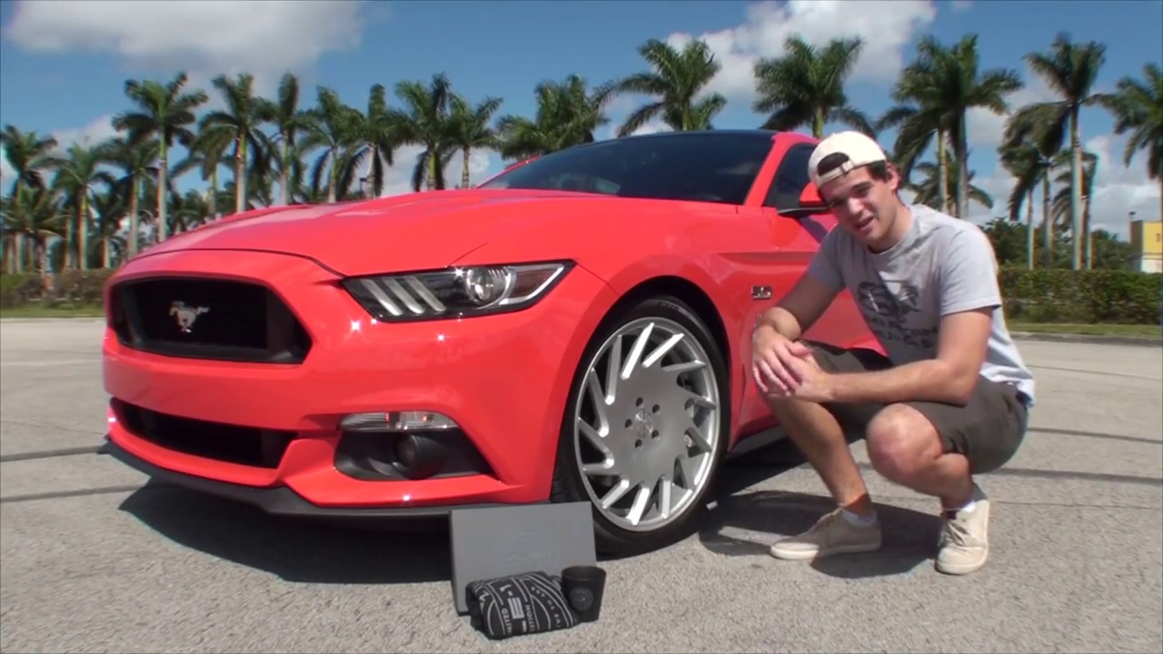 Camaro Owner Reviews The S550 Mustang GT: Will He Convert? | Ford Mustang GT (S550) Review