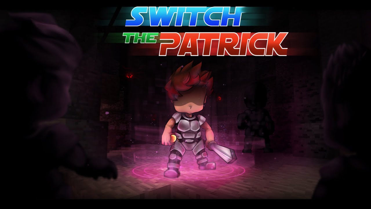 Switch The Patrick S1 Ep 5 - Le voleur