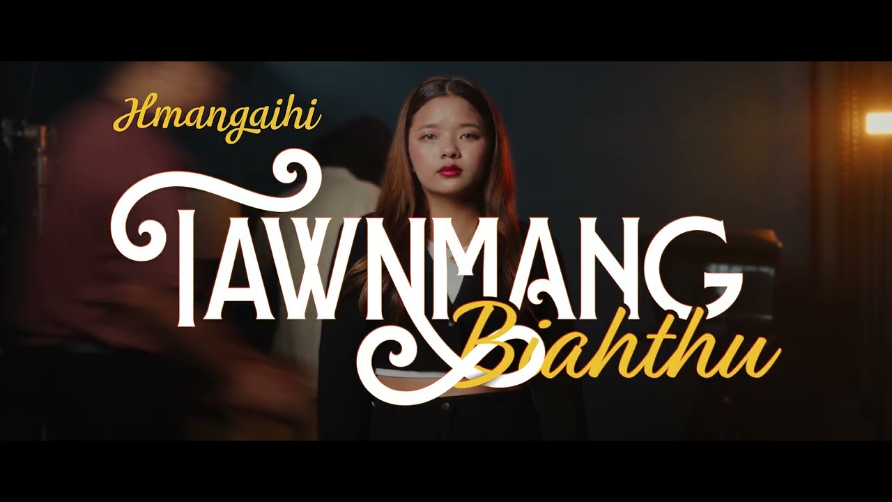 HMANGAIHI - 'TAWNMANG BIAHTHU'| From 'Rimawi Zinkawng Album'