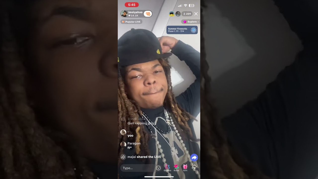 SiyahXO! TikTok compilation 