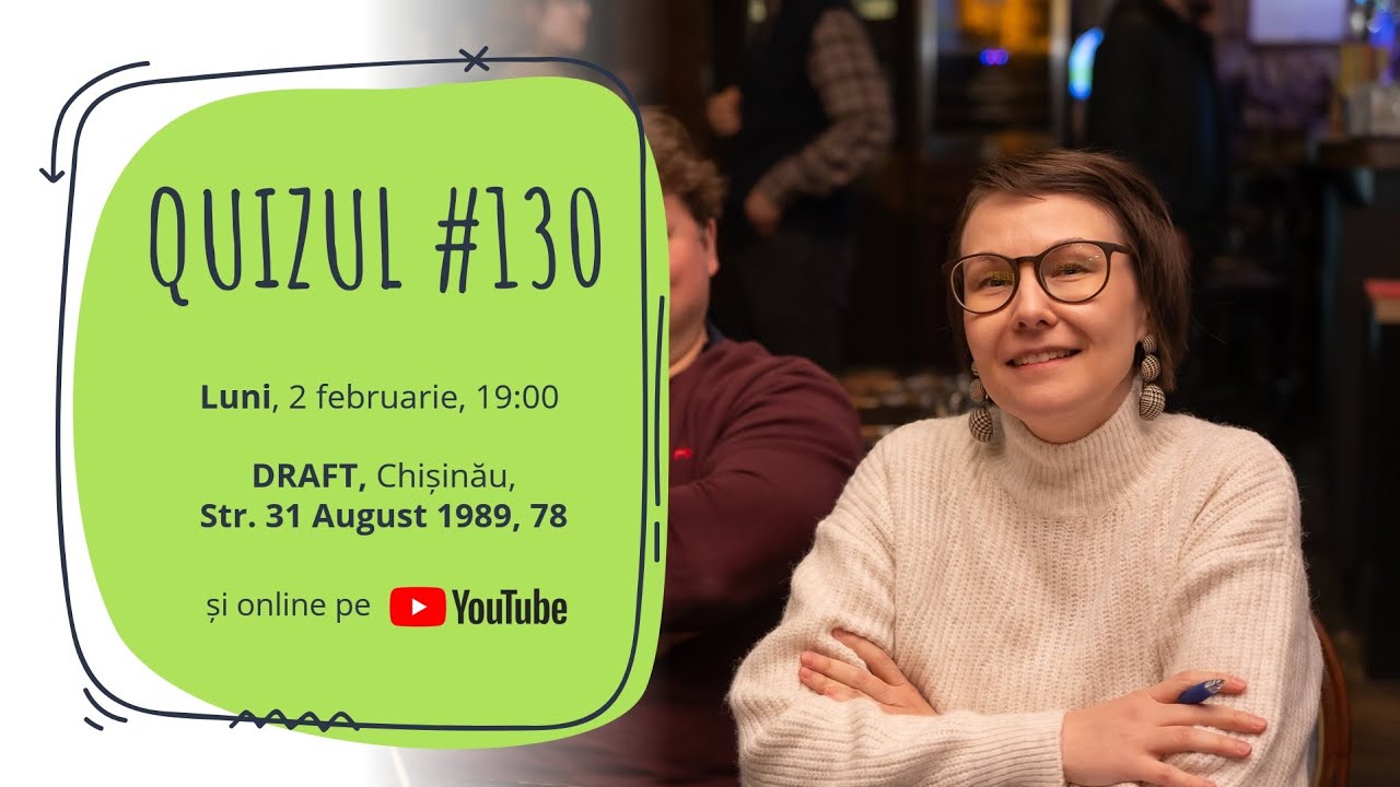 QUIZUL #130 (02.02.2026)