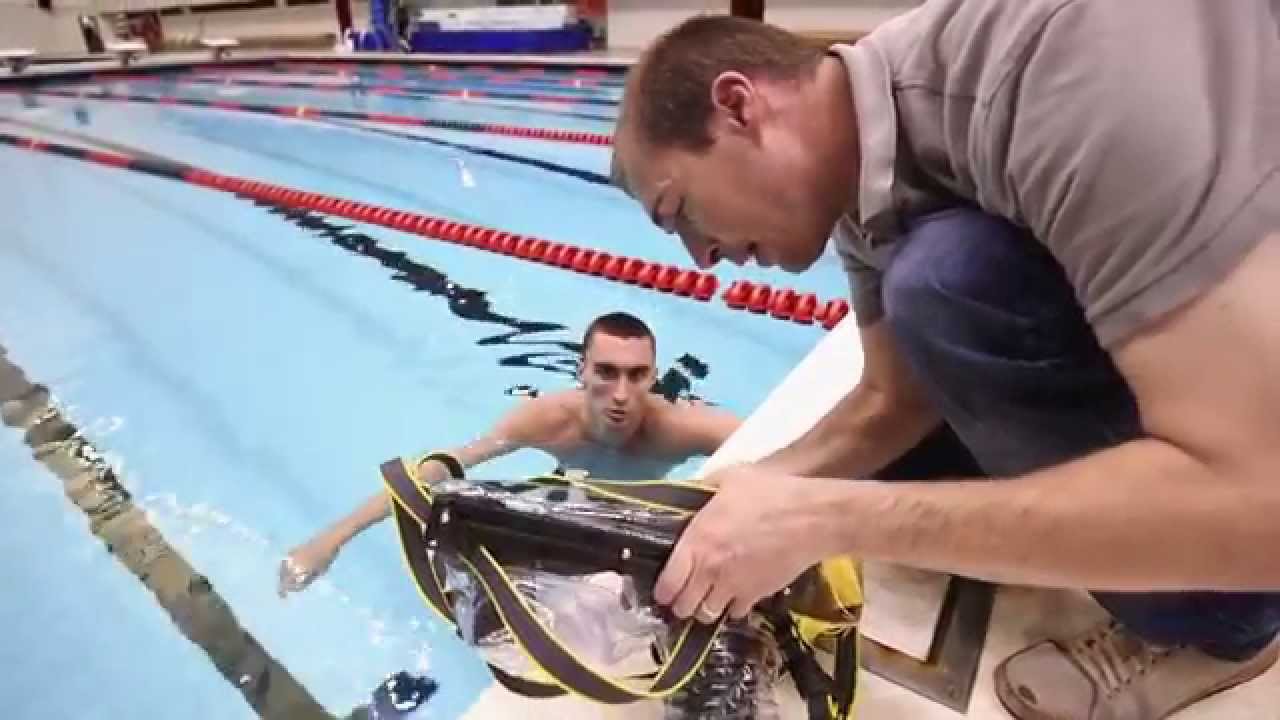 Nikon Behind the Scenes: Capturing Swimmers in Action