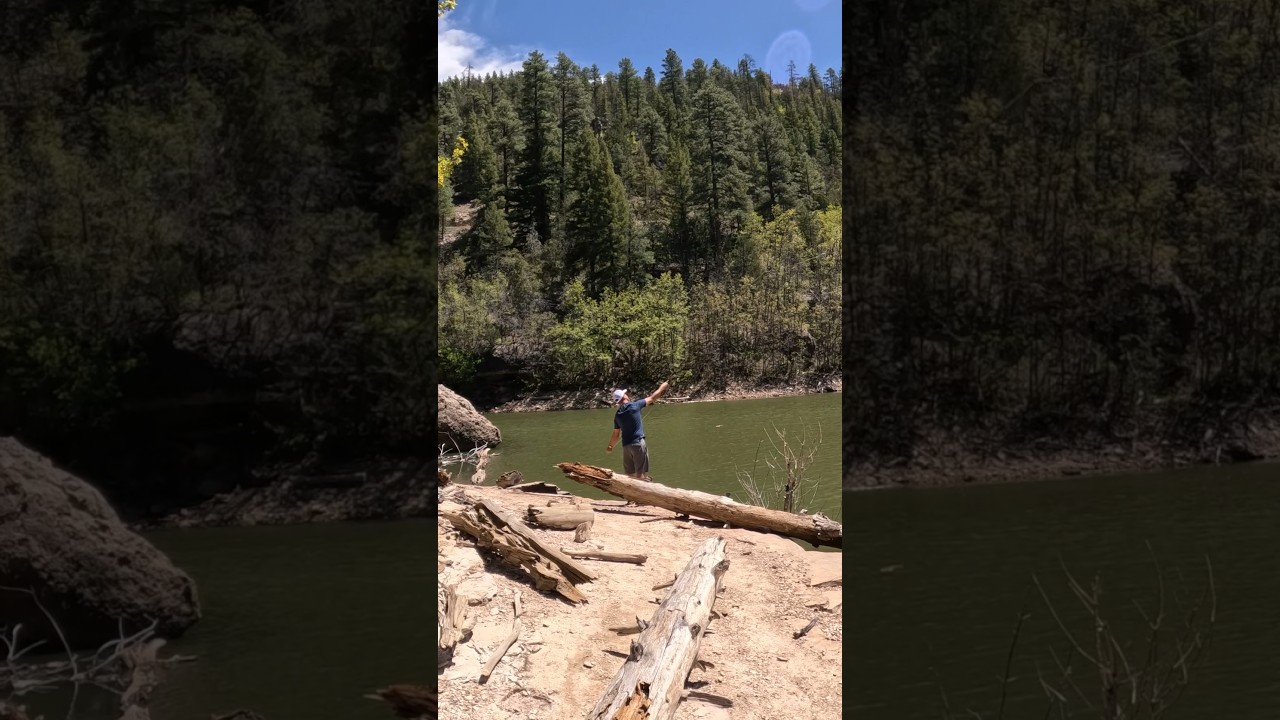 Discovering the hidden Gems of the Blue Ridge Reservoir&hellip;