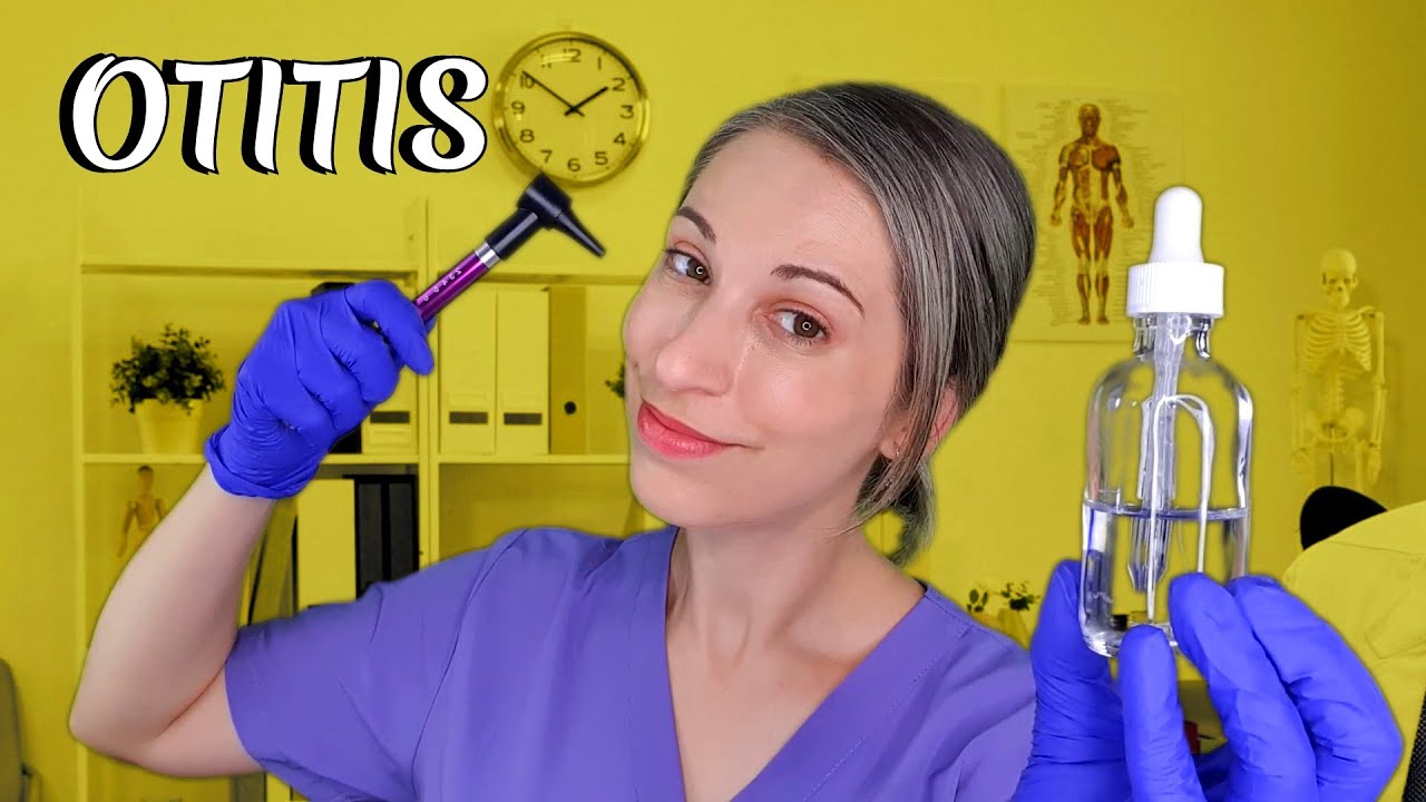 Clínica ASMR | Revisión y limpieza de Oídos | Roleplay médico | SusurrosdelSurr | Español