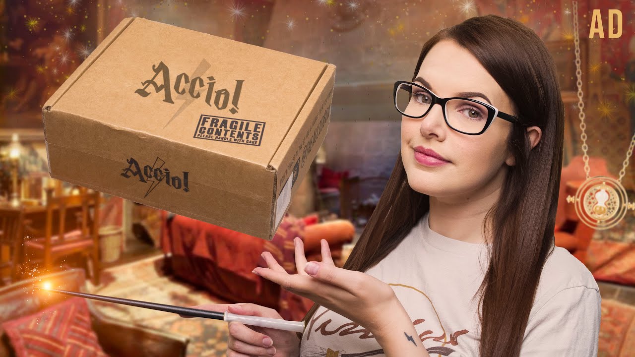 ACCIO BOX 📚 Hermione Granger | May 2021