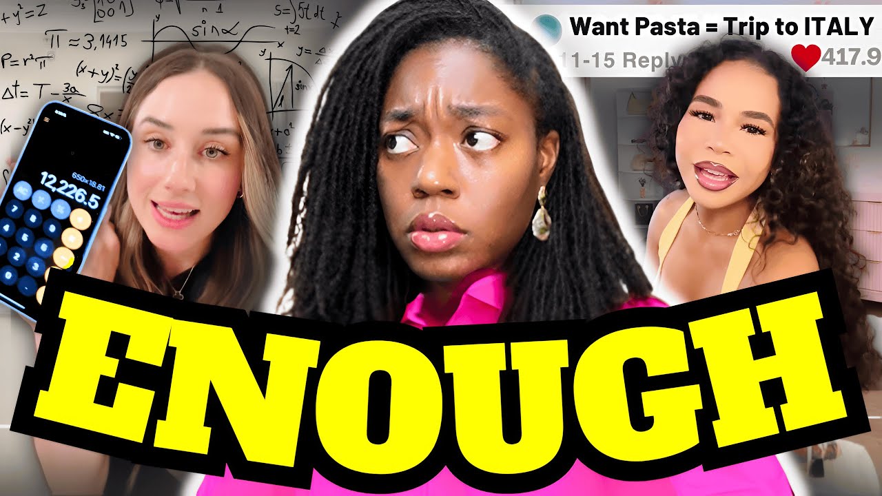 Girl Math: The Financial Trend That Could Ruin Your Life