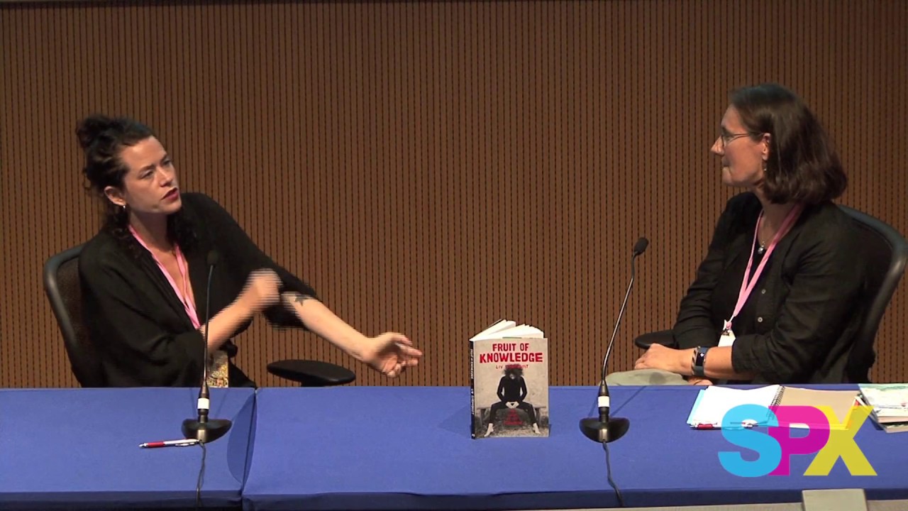 SPX 2018 Panel - Liv Strömquist: Fruit Of Knowledge