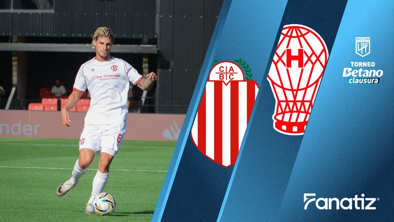 Barracas Central 1-1 Huracan - Game Highlights | #torneoclausura2025
