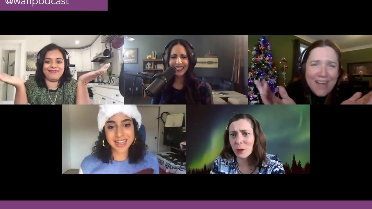 Crazy Ex-Girlfriend Reunion: Gabrielle Ruiz, Rachel Bloom, Vella Lovell, & Donna Lynne Champlin