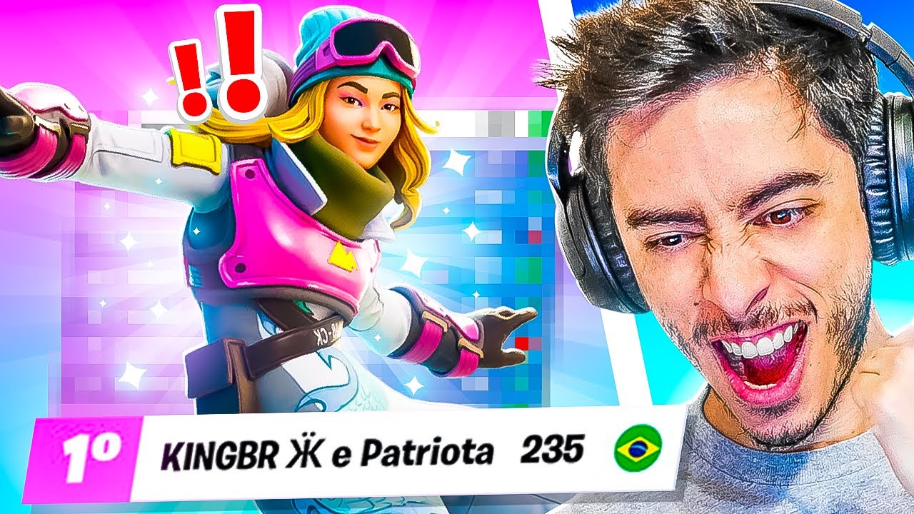 NEM ACREDITO! VENCEMOS O CAMPEONATO!!!