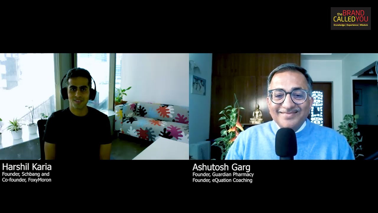 Digital Marketing Startup Entrepreneur shares the story of his Successful Business | Harshil Karia