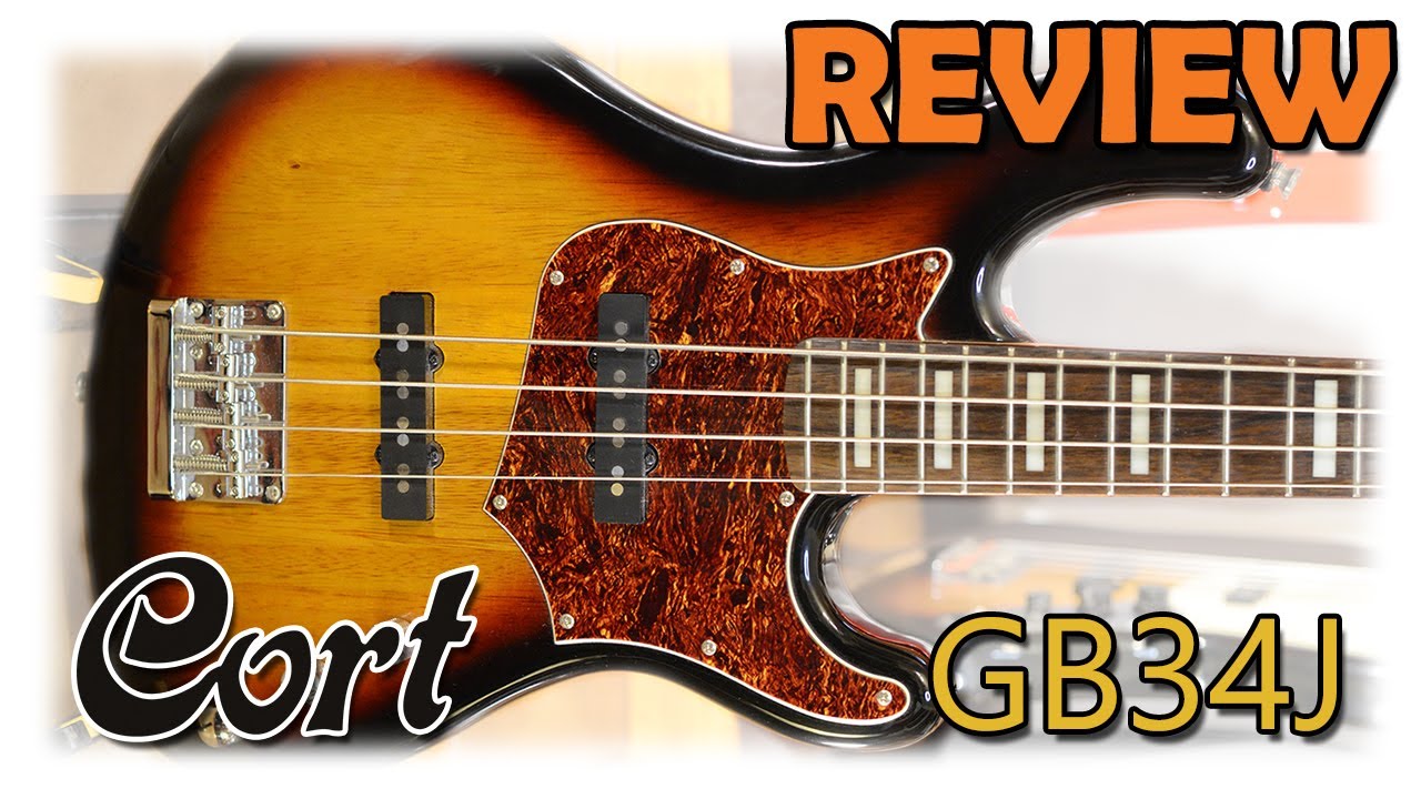 Mezcla de CLASICO y MODERNO. CORT GB34J - AK Reviews