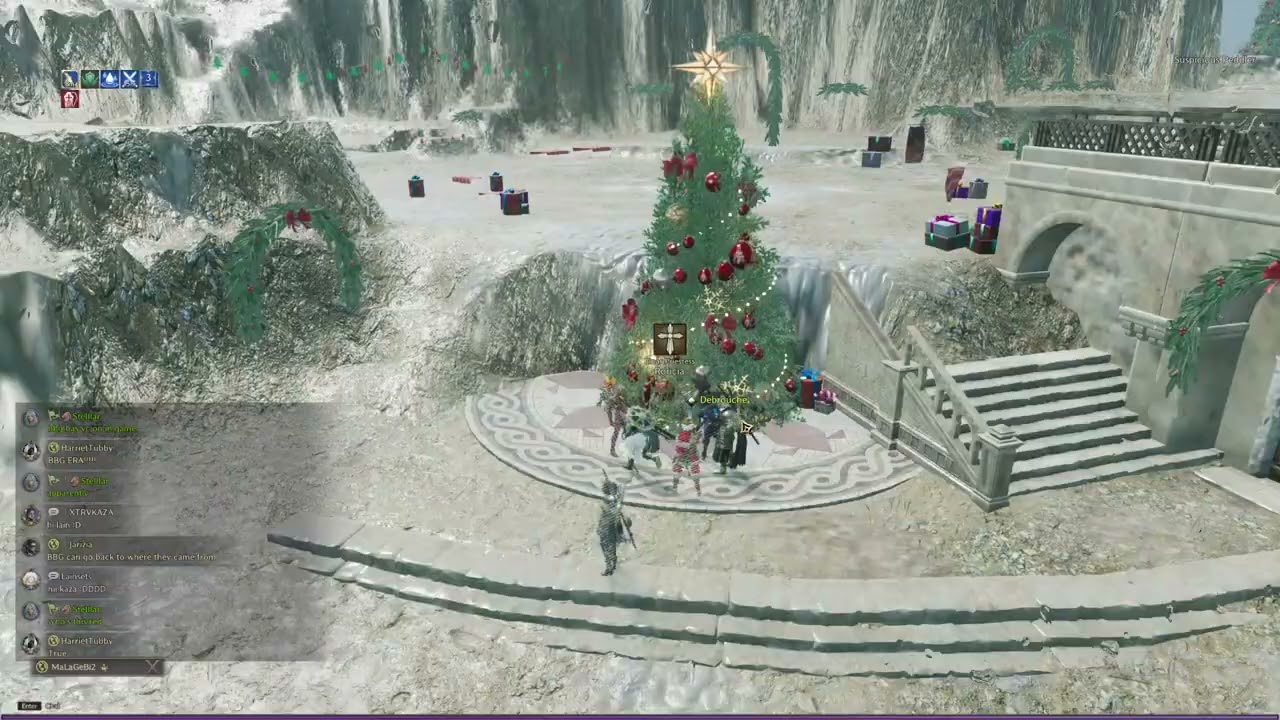 THRONE AND LIBERTY - CASTLE SIEGE - ASHUR SERVER - AEONIC - 12 15 2024