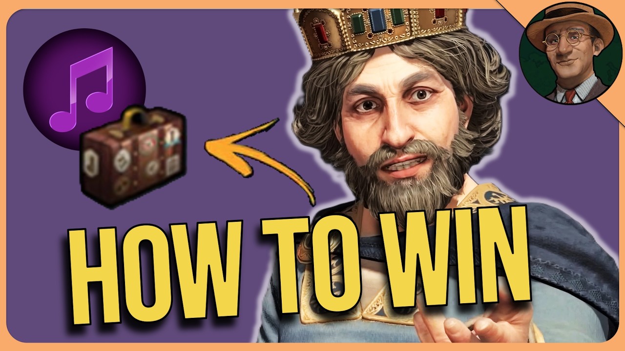 How to Win a Culture Victory in Civ 7 (Test of Time Guide)
