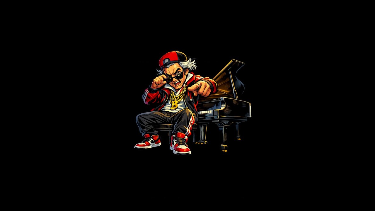 Boom Bap Rap Instrumental – Freestyle Type Beat 88 BPM