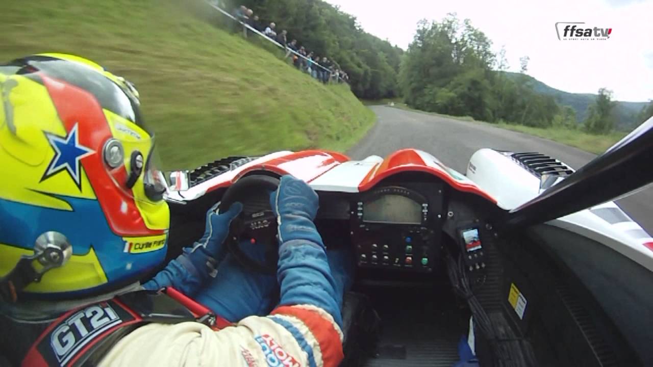 Championnat de France de la Montagne 2016 : Embarquez avec Cyrille Frantz
