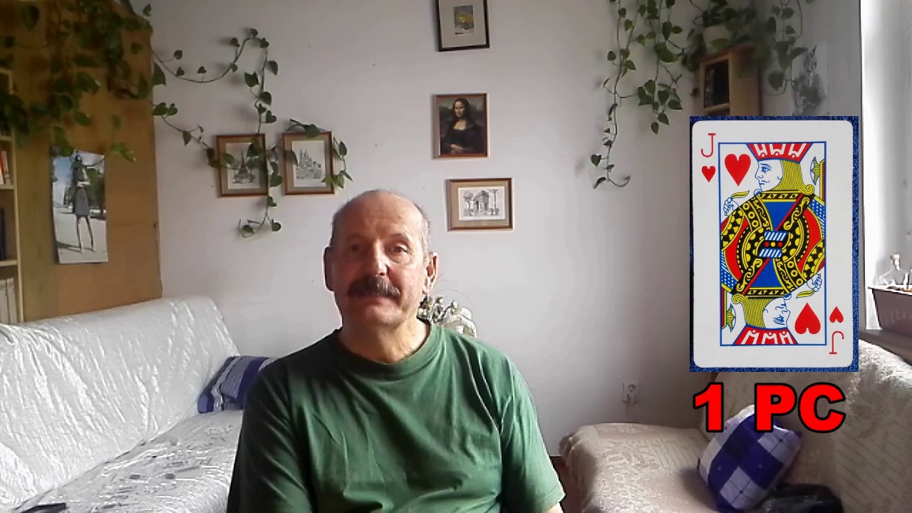 Brydż spotkanie  trzecie