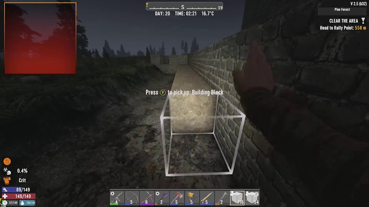 7 DAYS TO DIE | XBOX LIVESTREAM