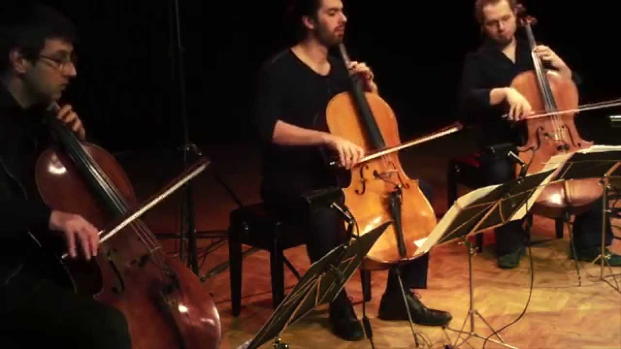 Daniel Mille - Astor Piazzolla - LIBERTANGO / Arr. Samuel Strouk