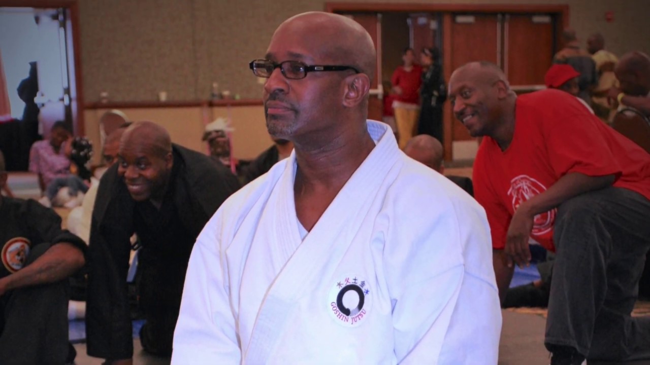 My Legs Are Dangerous /Kumite Ryu and Streetology Jutsu Grandmaster Abdul Malik Shabazz