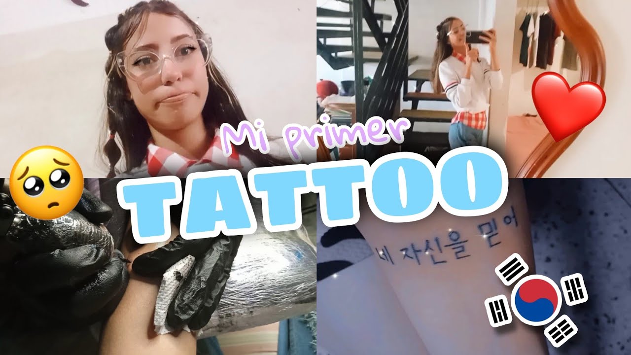 MI PRIMER TATUAJE🙈| Lo siento mama y papa🥺| Maria S'pagnolo❤️