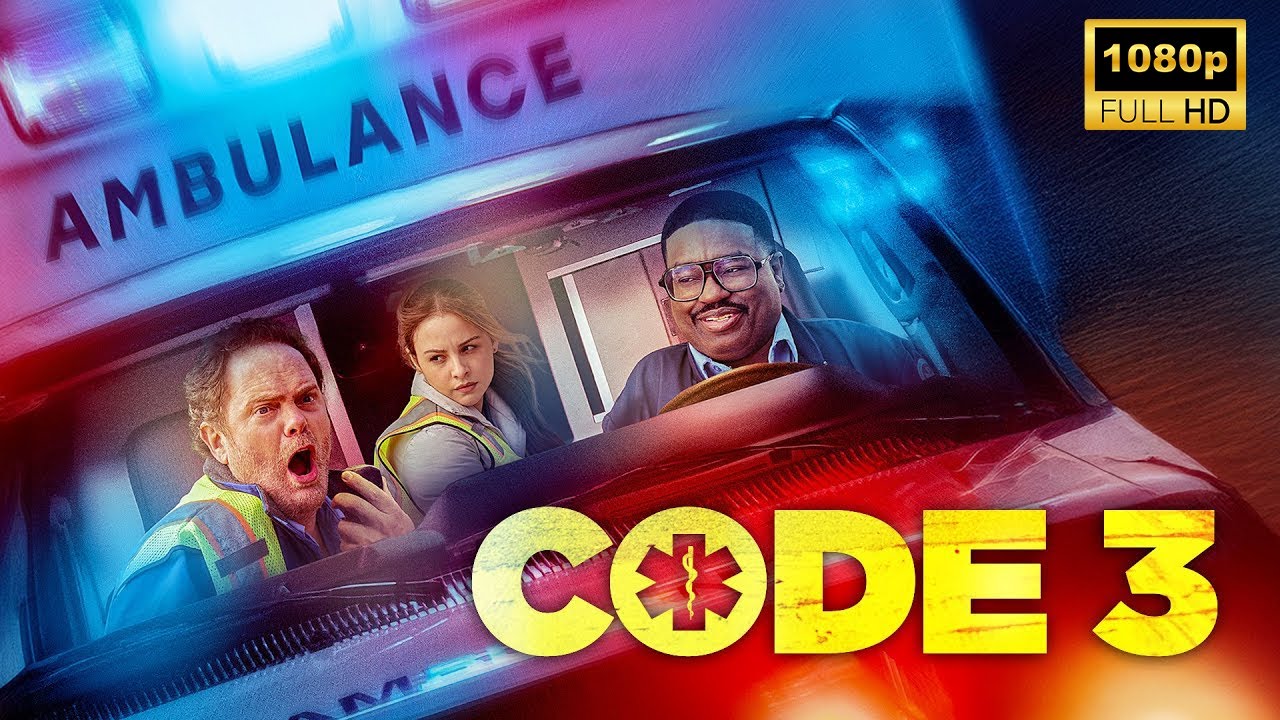 Code 3 (2025) | Action Comedy | New Hollywood Movie Breakdown | Facts and Review