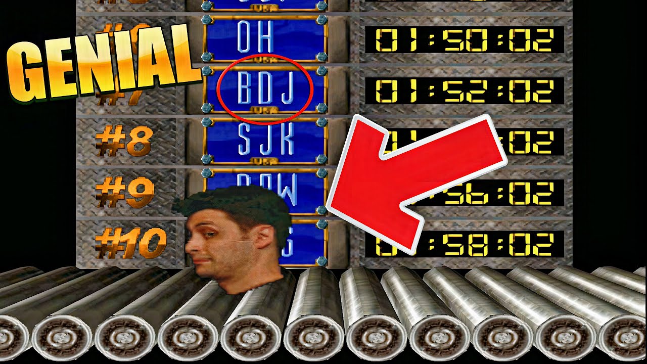 EASTER EGGS GENIAIS DOS GAMES - EASTEREGGS  #140