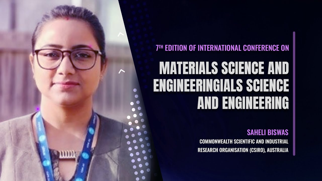 Saheli Biswas | Australia | MAT 2024