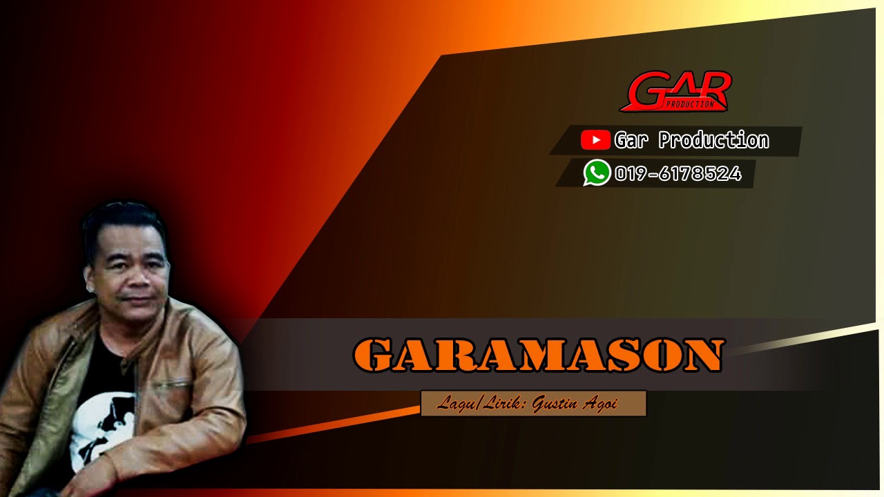Garamason | Gustin Agoi
