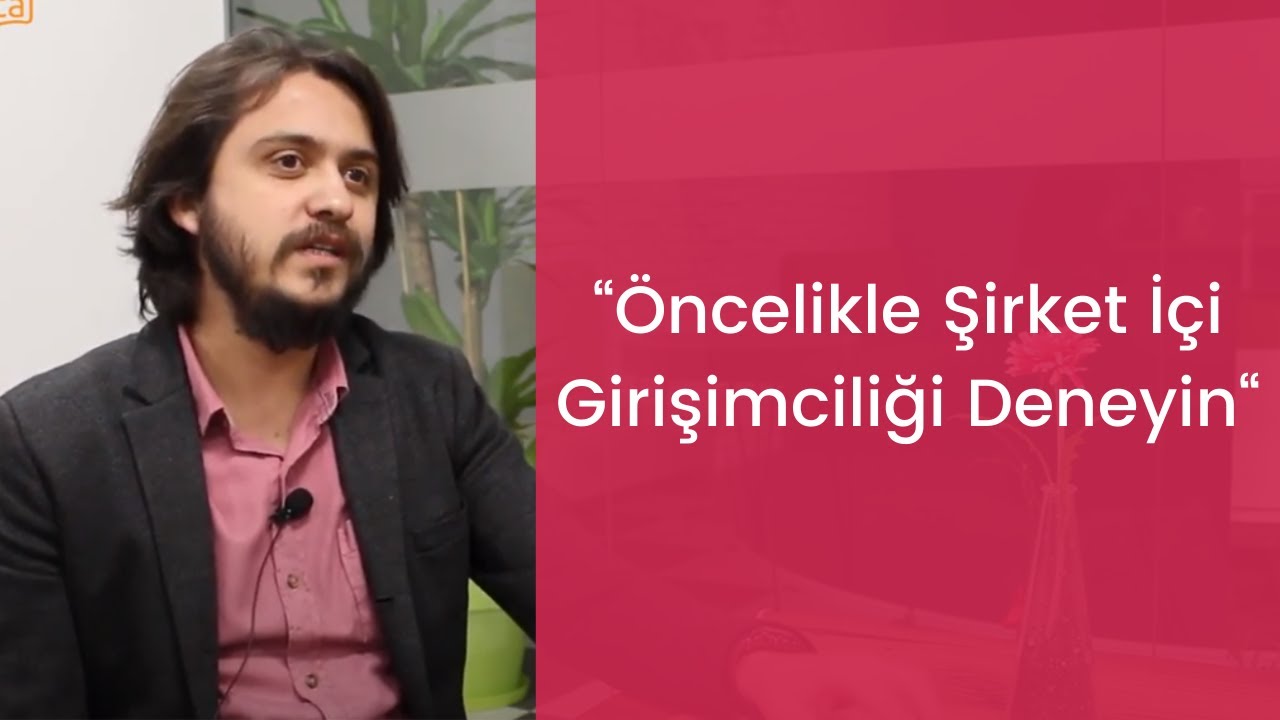 Sunay Şener'den Girişimcilere Tavsiyeler