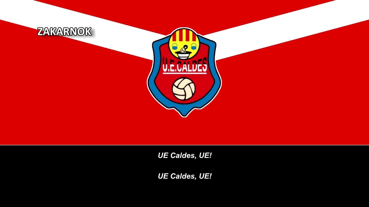 Himno de la UE Caldes