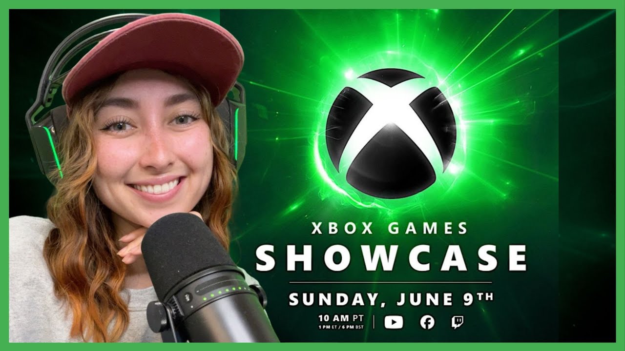 Xbox Games Showcase 2024 - bugcatcherjess