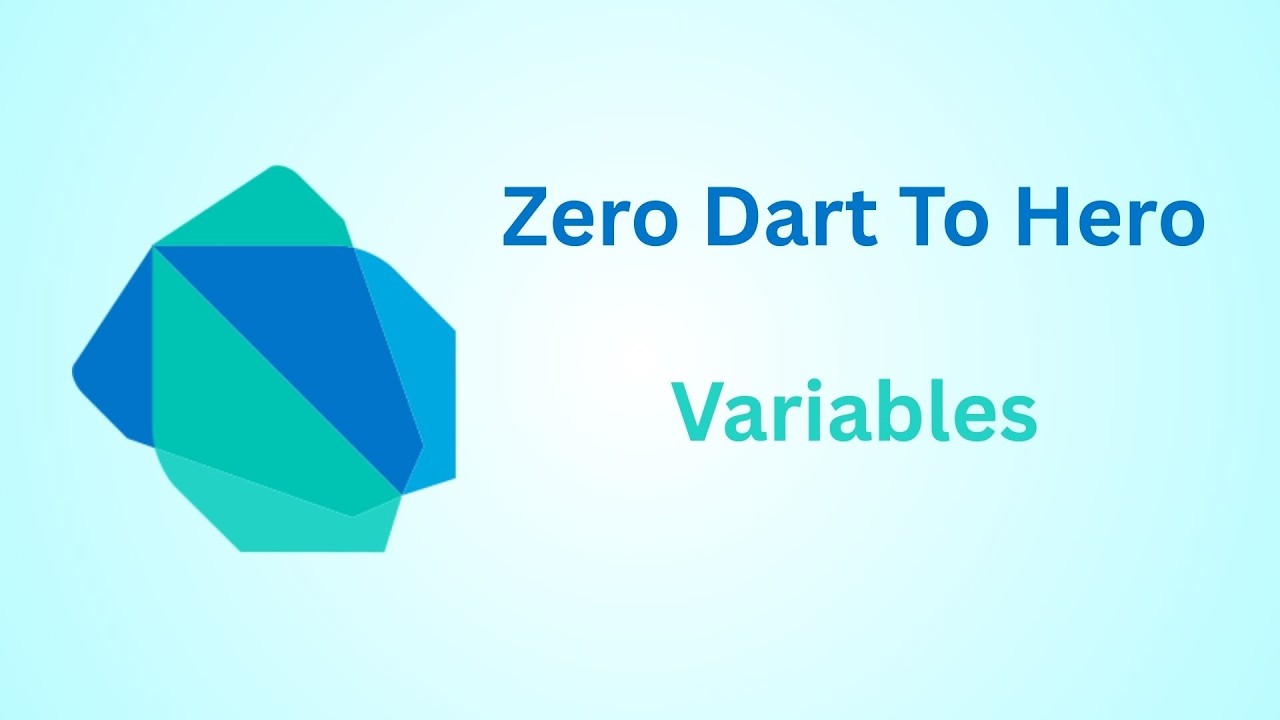 02- Dart in Variables
