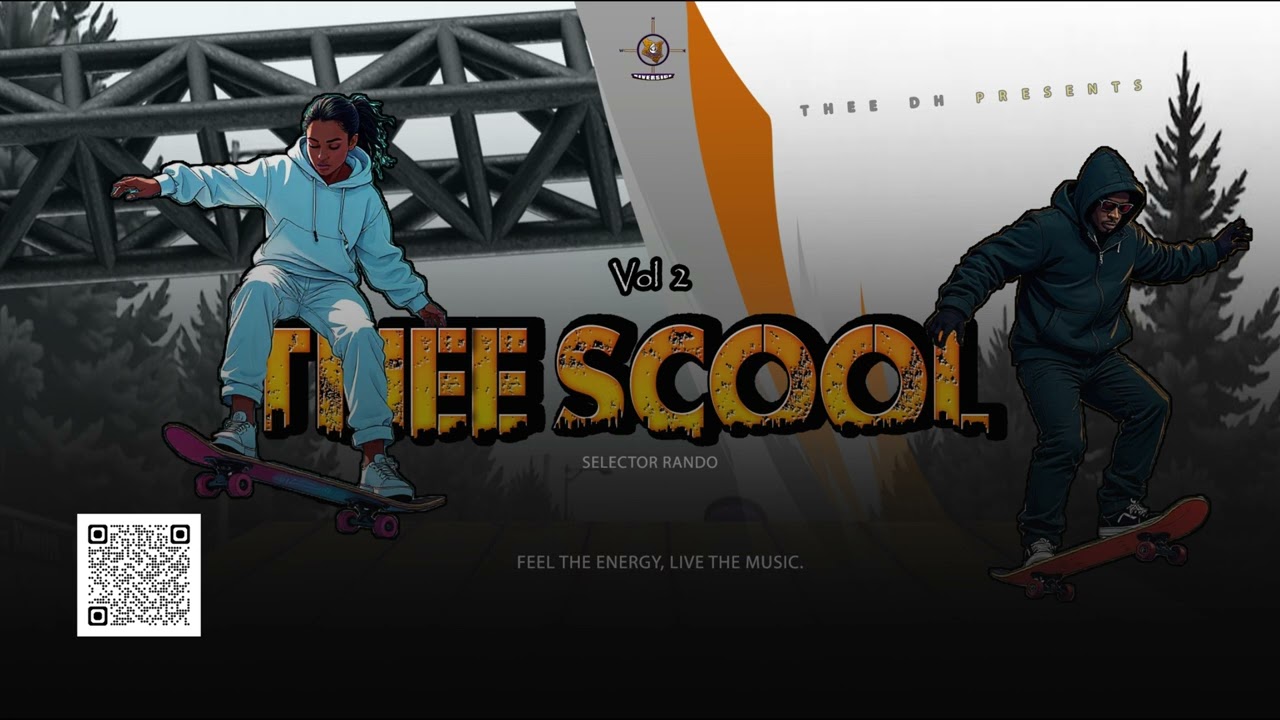 THEE SCOOL Vol 2 wordwars