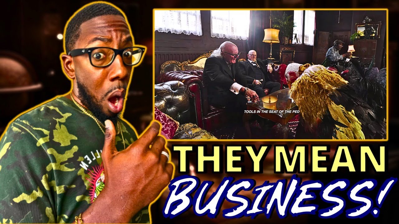 PETE & BAS RETURN WITH 🔥🔥🔥 | RETRO QUIN REACTS TO PETE & BAS 
