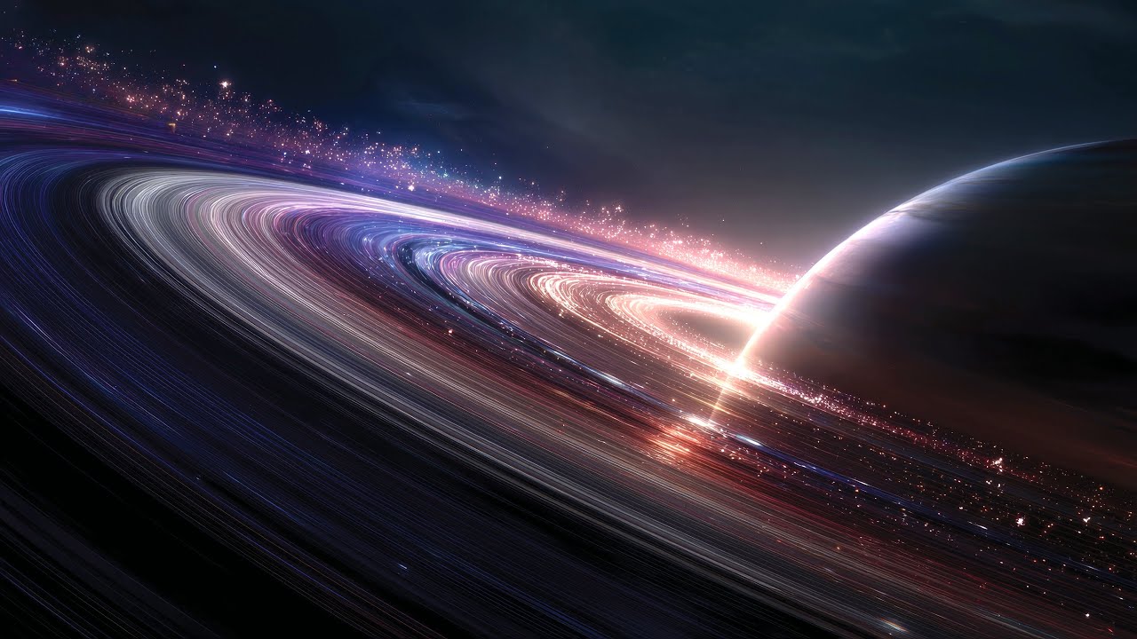 Novara Drift | Cosmic Ambient Soundscape | Sci-Fi Space Music for Sleep, Meditation & Deep Focus
