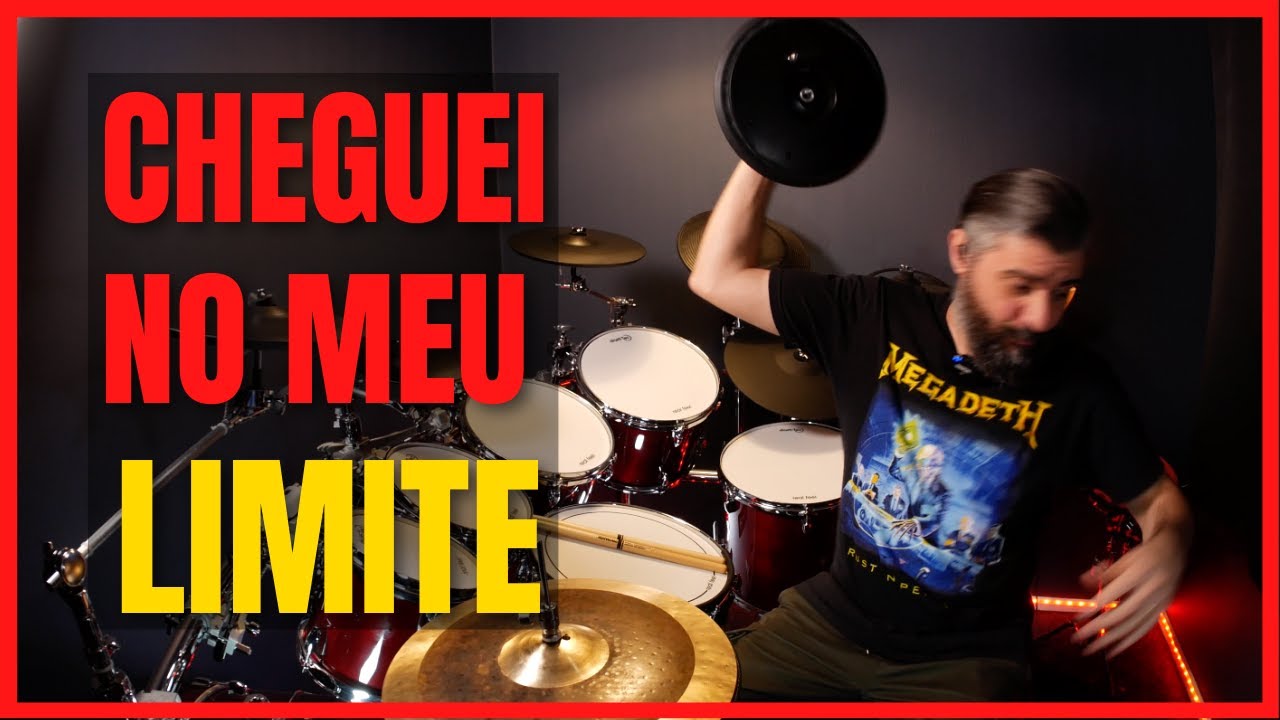 O FUTURO DOS PRATOS ELETRÔNICOS - PADS DE METAL