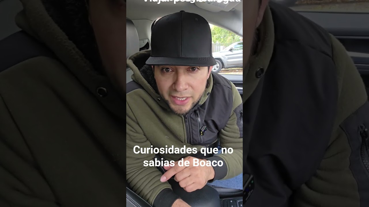 curiosidades que no sabias de Boaco, la ciudad de las colinas 