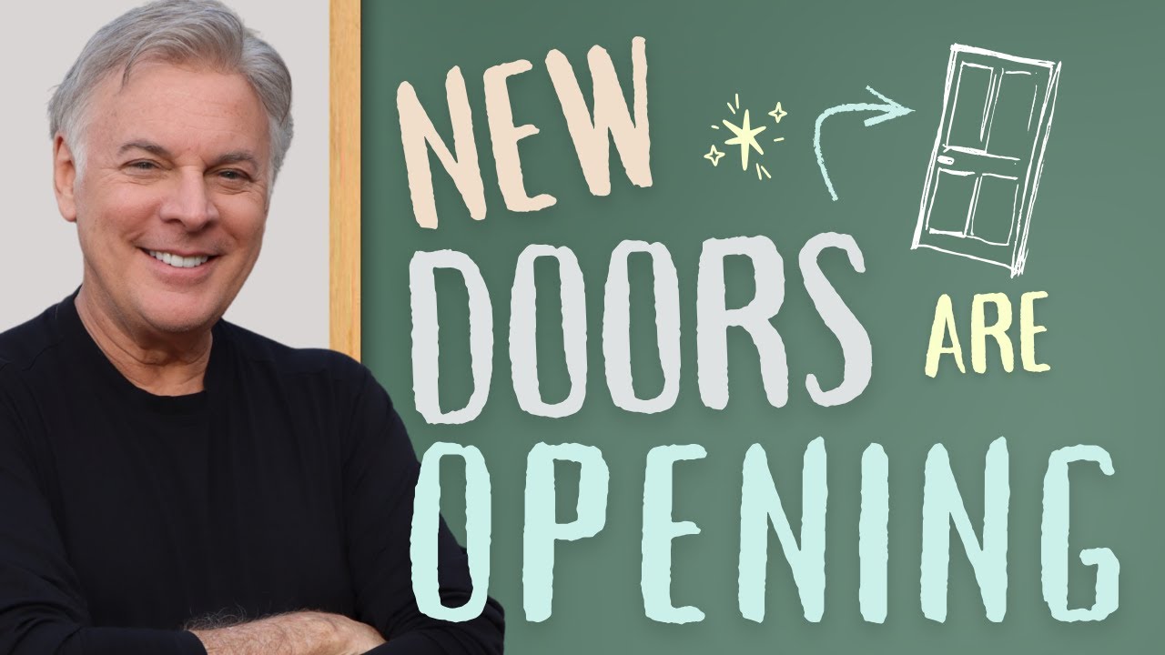 God Is About To Open a New Door In Your Life- Don&rsquo;t Miss These Clues On Your Own Convergence