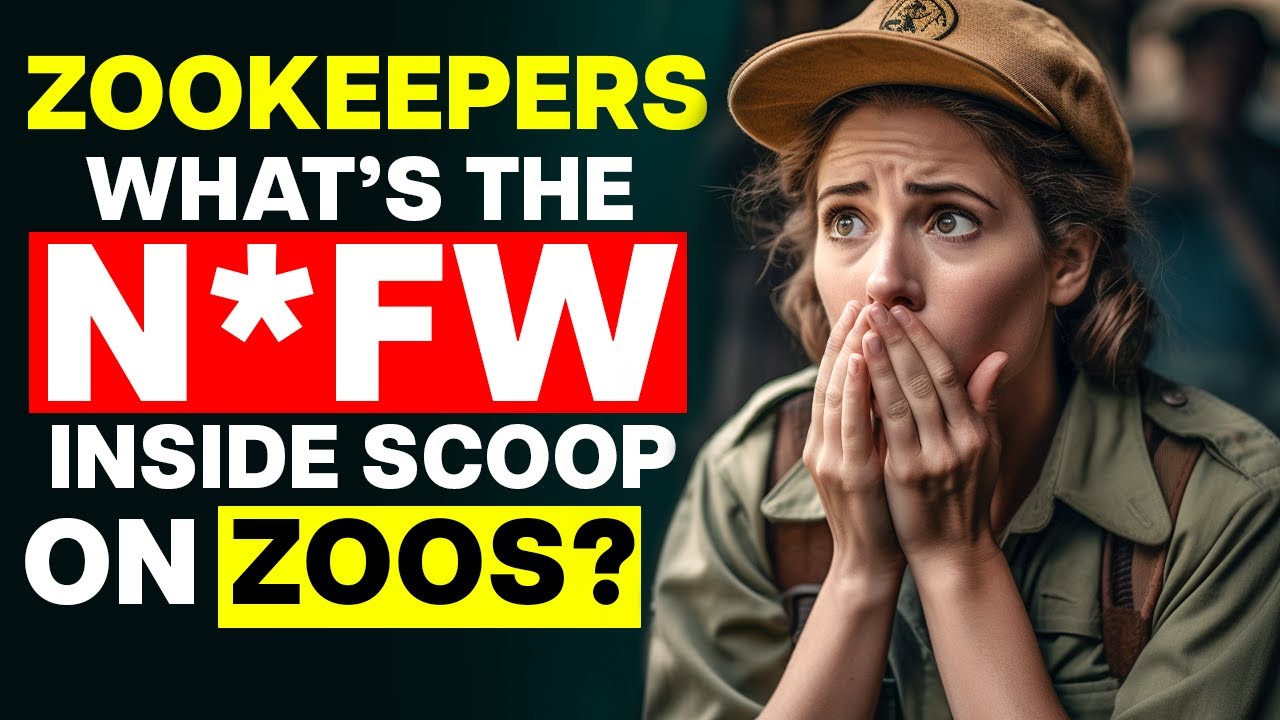 Zookeepers, What's The N*FW Inside Scoop On Zoos?