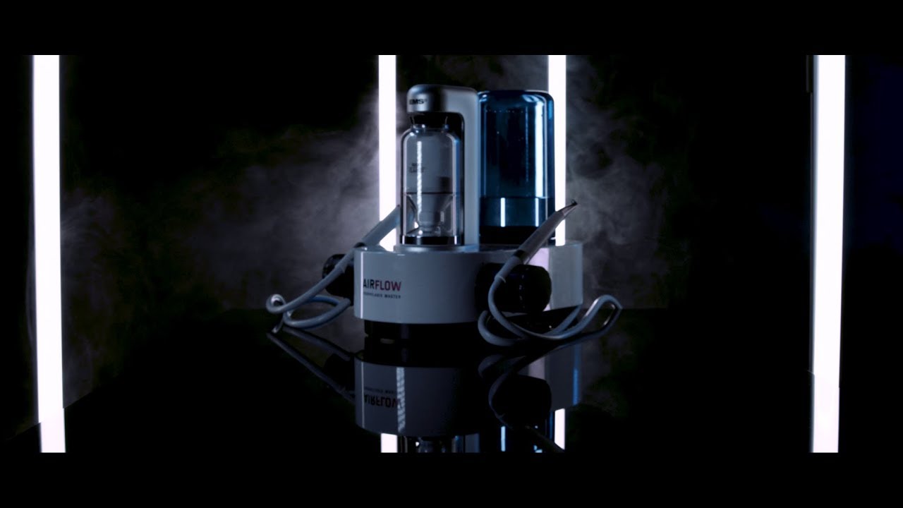 The AIRFLOW&reg; Prophylaxis Master with Dr. Mathieu Deudon