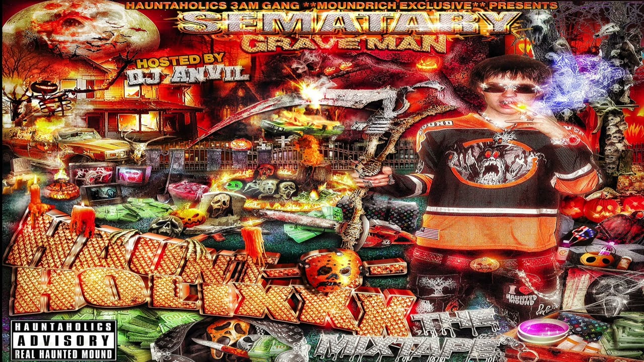 SEMATARY - IN THE GLOAM FT. GHOST MOUNTAIN PROD. SEMATARY
